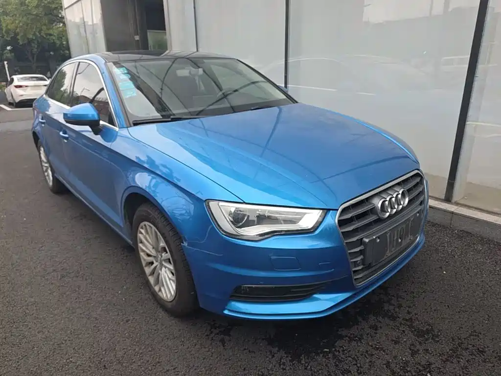 Фото 4 - Audi A3
