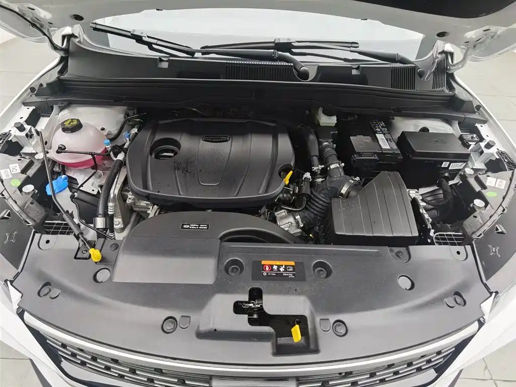 GEELY AUTOMOBILE BINYUE