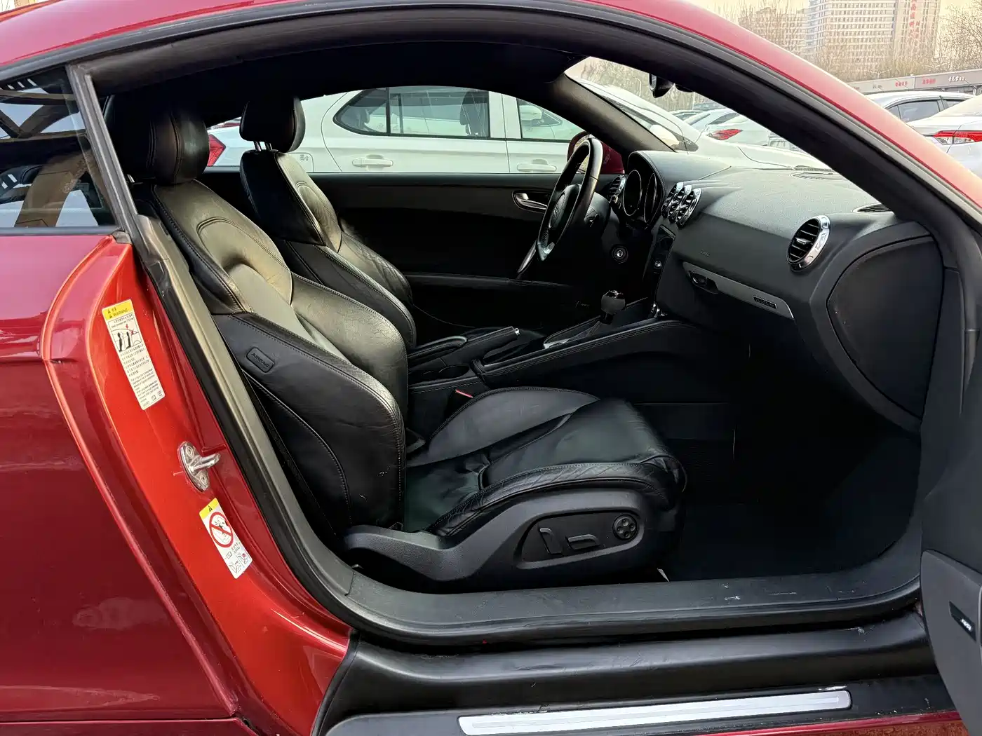 Audi TT 2008 Model TT 3.2 Quattro фото 15