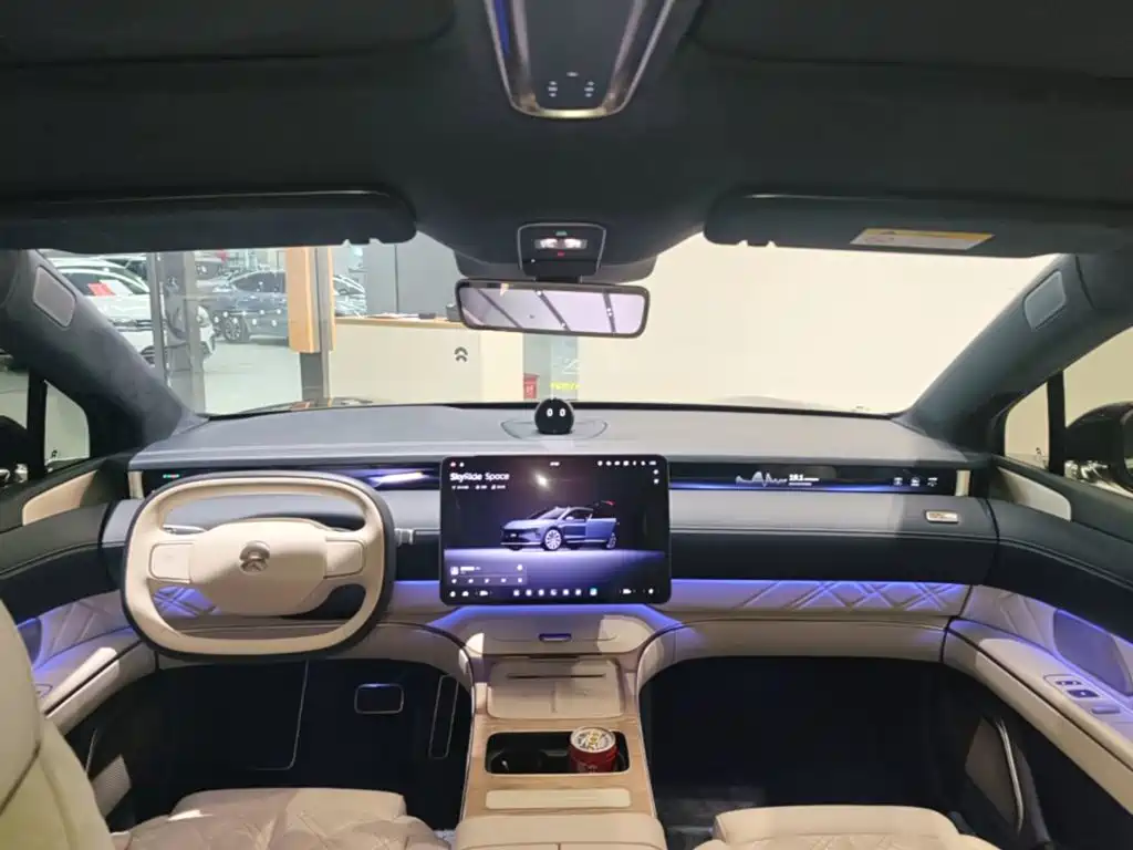 NIO ET9 2025 2025 100kWh Launch Limited Edition