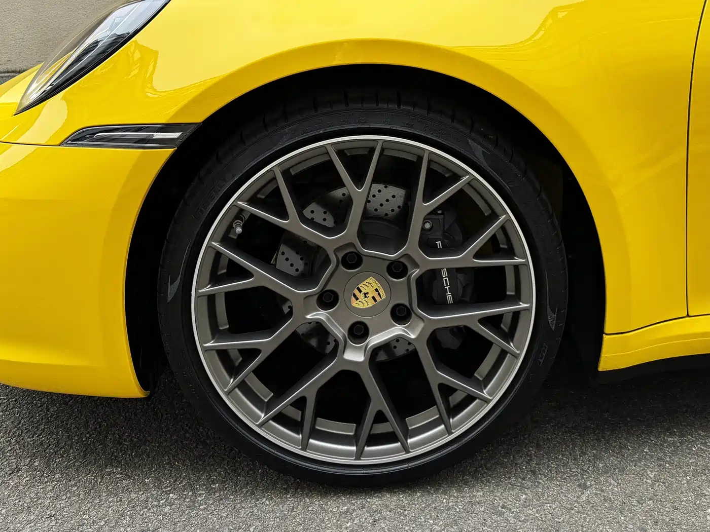 Фото 5 - Porsche 911