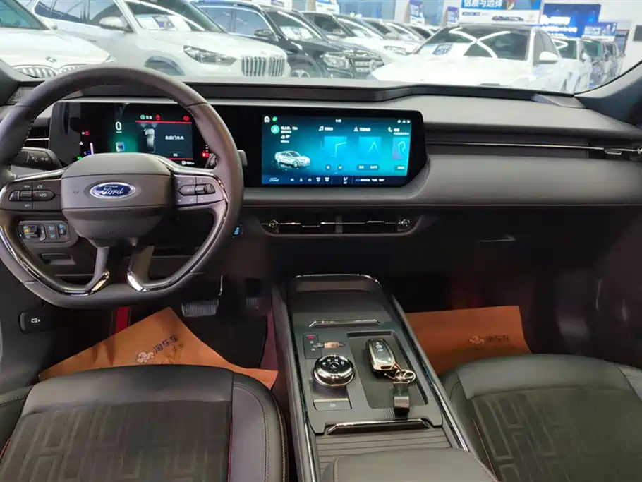 FORD MONDEO