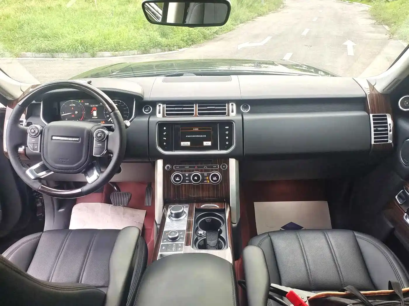 Фото 7 - Land Rover Range Rover