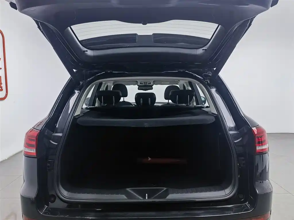 Haval H7 2017 Red Label H7 2.0T Automatic Luxury Model фото 16