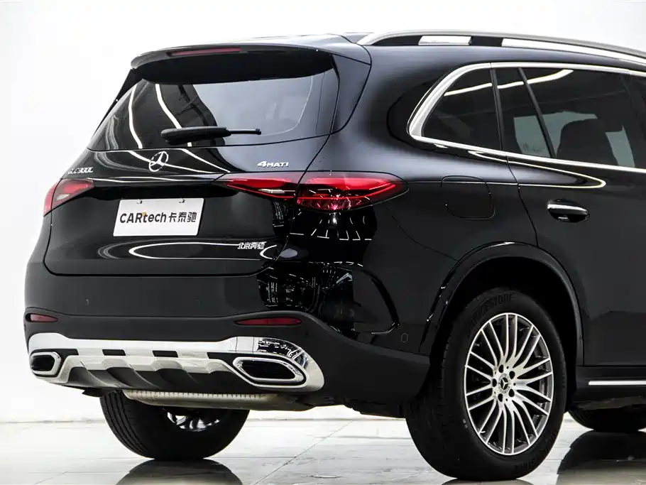 Mercedes-Benz GLC 2024 GLC 300 L 4MATIC Dynamic 5-seater фото 9