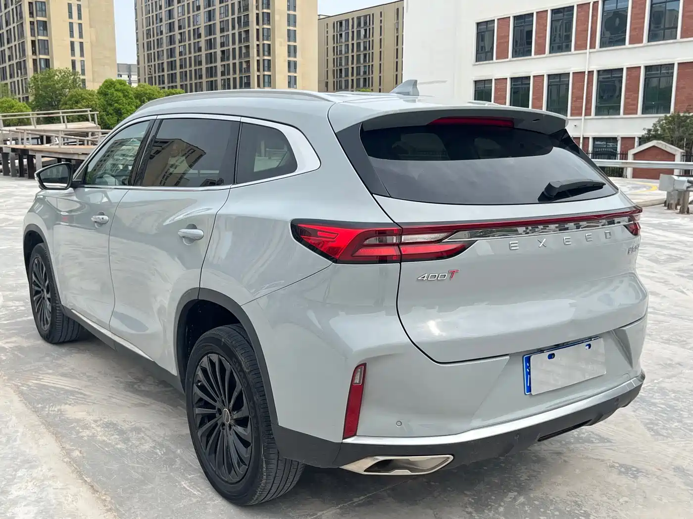 EXEED XINGTU LINGYUN