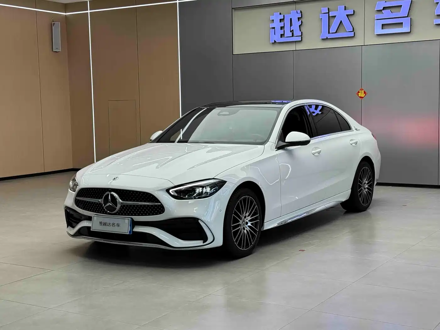 Mercedes-Benz C-Class 2023 C 260 L Sport фото 4