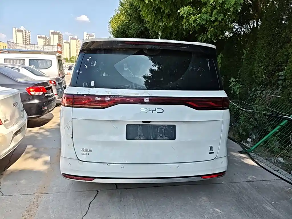 BYD Xia 2025 2025 DM-i 1.5T 180km Excellence
