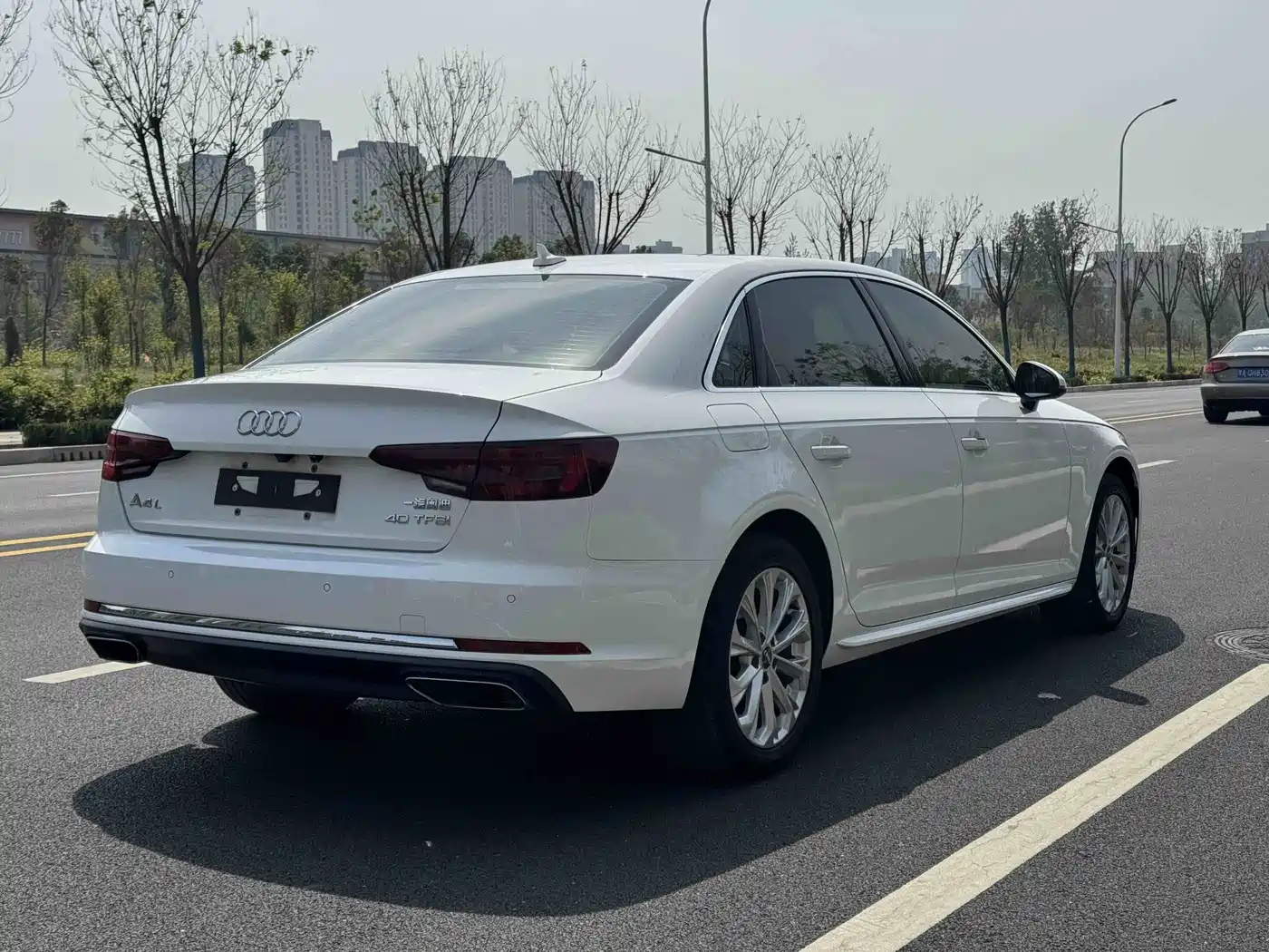 Audi A4L 2019 40 TFSI Progressive (China VI) фото 14