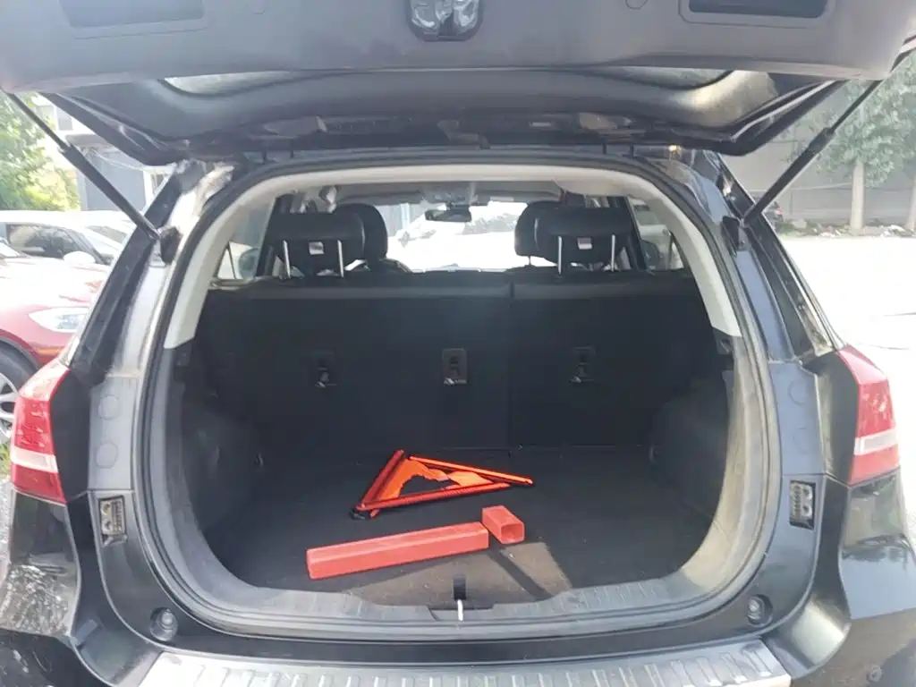 Haval H2 2015 2015 1.5T Automatic 2WD Elite Edition