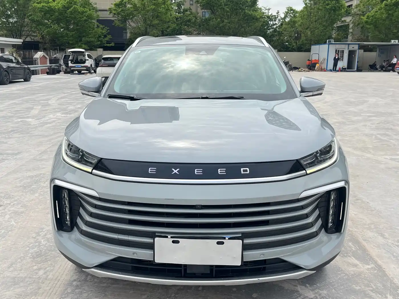 EXEED XINGTU LINGYUN