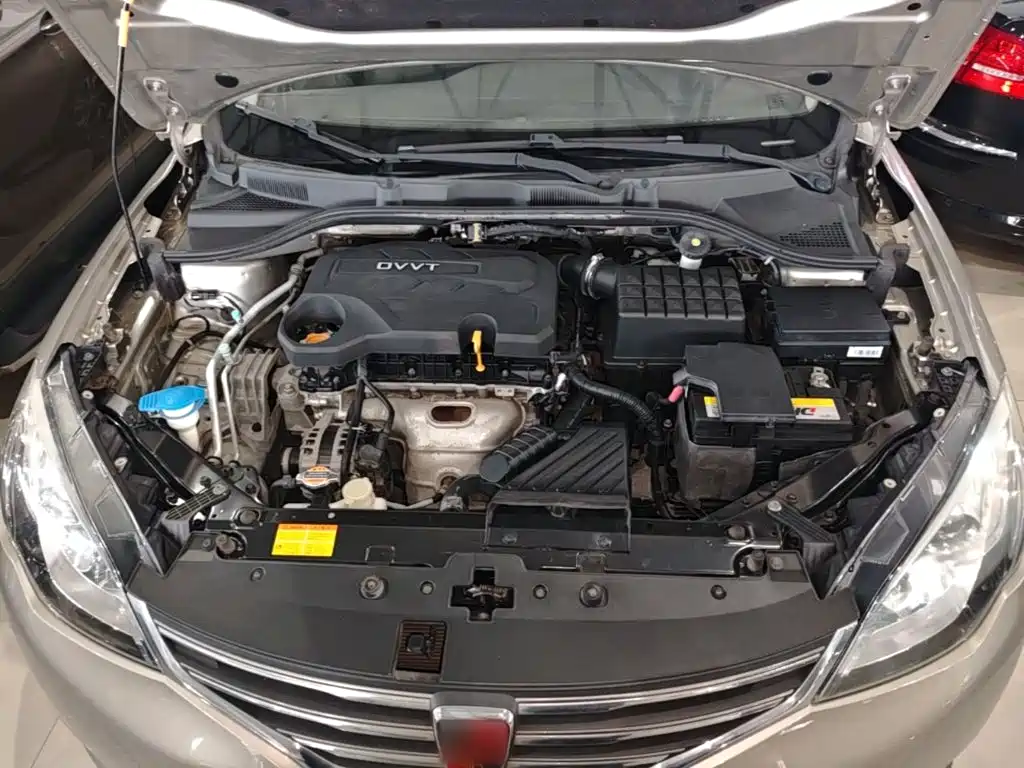 Roewe 360 2017 2017 1.5L Auto Luxury Edition
