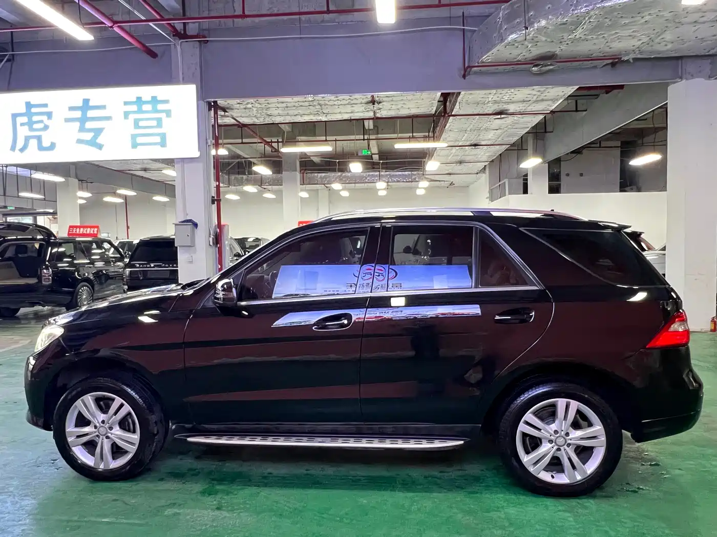 Mercedes-Benz M-Class 2014 ML 350 CDI 4MATIC фото 7