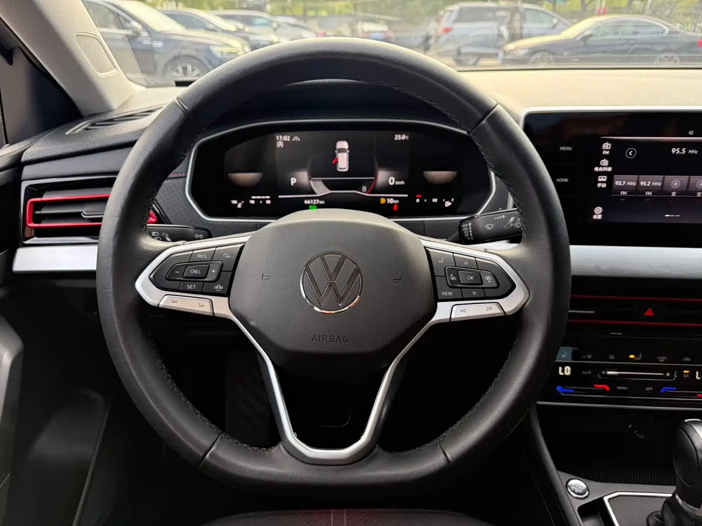 Volkswagen Lavida 2023 280TSI DSG Starlight Comfort Edition фото 8