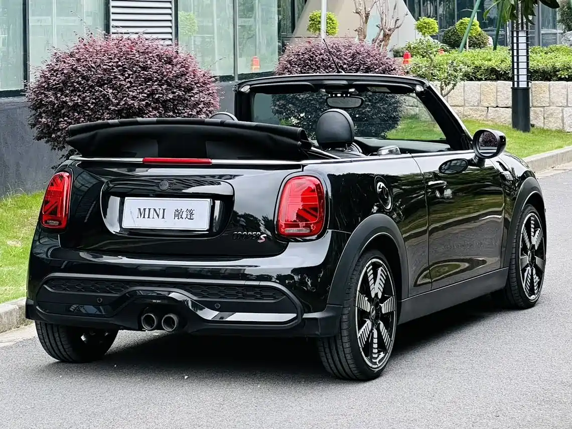 MINI 2023 Facelift 2.0T COOPER S CABRIO Artist фото 7