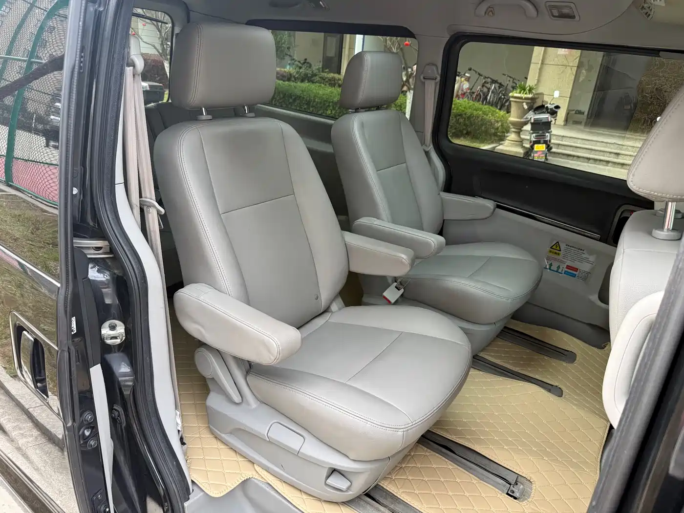 JAC Motors Refine M5 2016 2014 Color Tour 2.0T Gasoline Manual Business