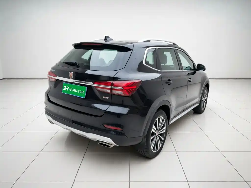 Фото 6 - Roewe RX5