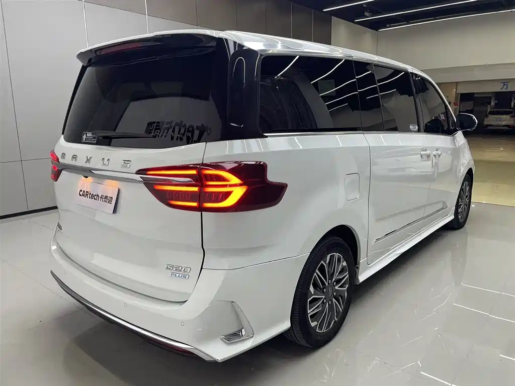 SAIC Maxus Maxus G20 2023 PLUS 2.0T Gasoline Automatic Flagship Edition фото 9