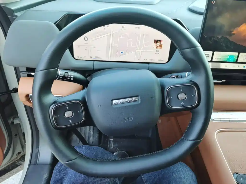 Haval Xiaolong MAX 2025 2025 Hi4 165 Ultra Smart Drive Edition