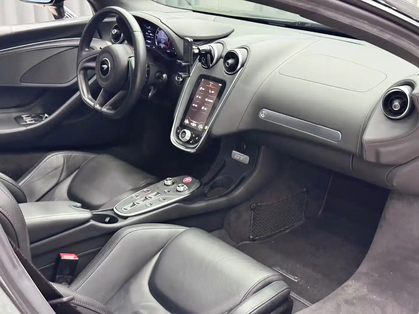 McLaren GT 2021 2019 4.0T Standard