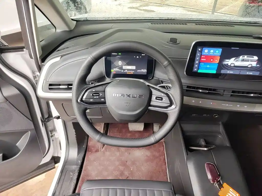 Maxus MIFA 9 2022 2022 Model Long Range Oasis 7-Seater