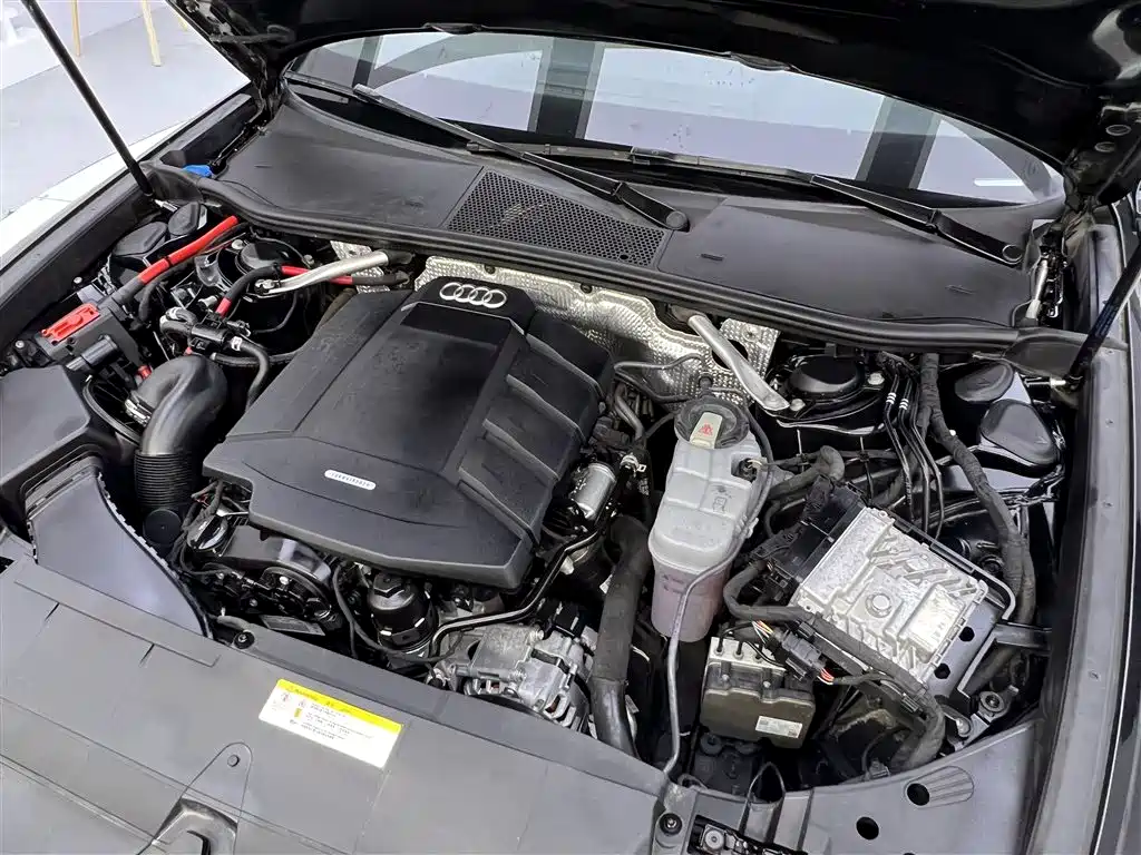 Audi A6L 2019 45 TFSI Premium Elegance фото 12