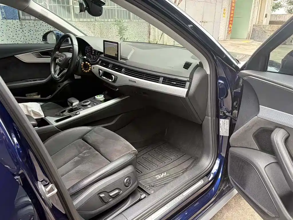 Audi A4 (Import) 2019 45 TFSI allroad quattro Sport фото 6