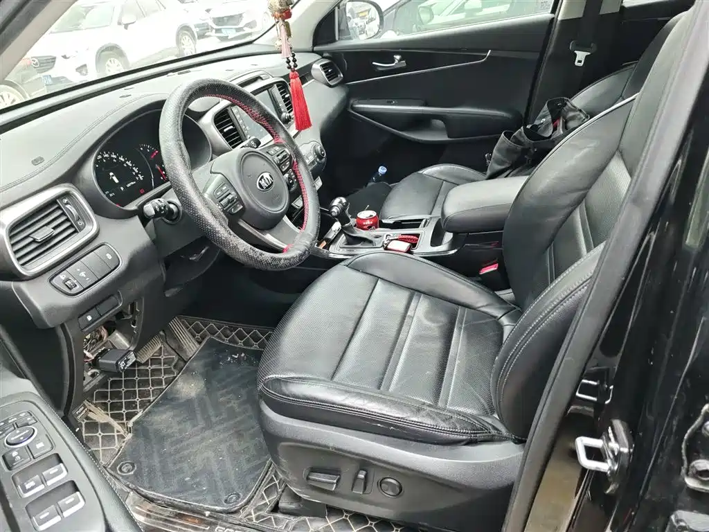 Kia Sorento 2015 Sorento L 2.4L Gasoline 4WD Elite 5-seater China IV фото 15