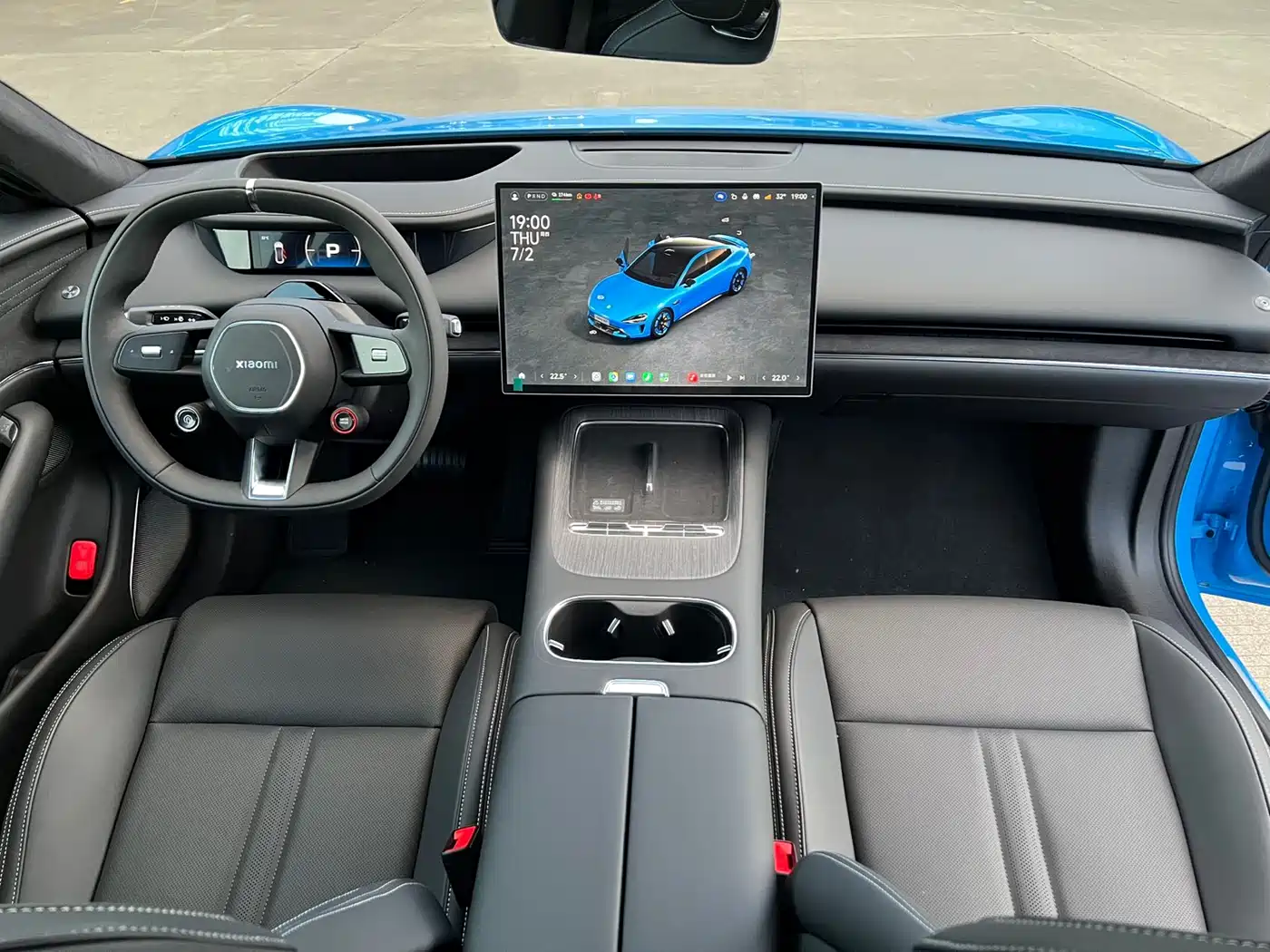 Xiaomi Auto Xiaomi SU7 2026 2026 Rear-Wheel Drive Edition