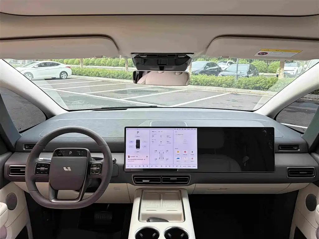 Li Auto MEGA 2024 2024 Ultra