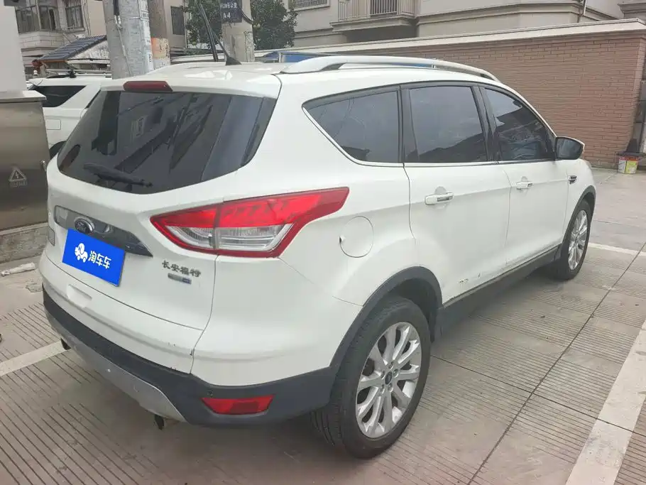 Ford Kuga 2013 2013 1.6L GTDi AWD Elite