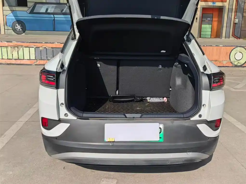 VOLKSWAGEN ID.4 CROZZ