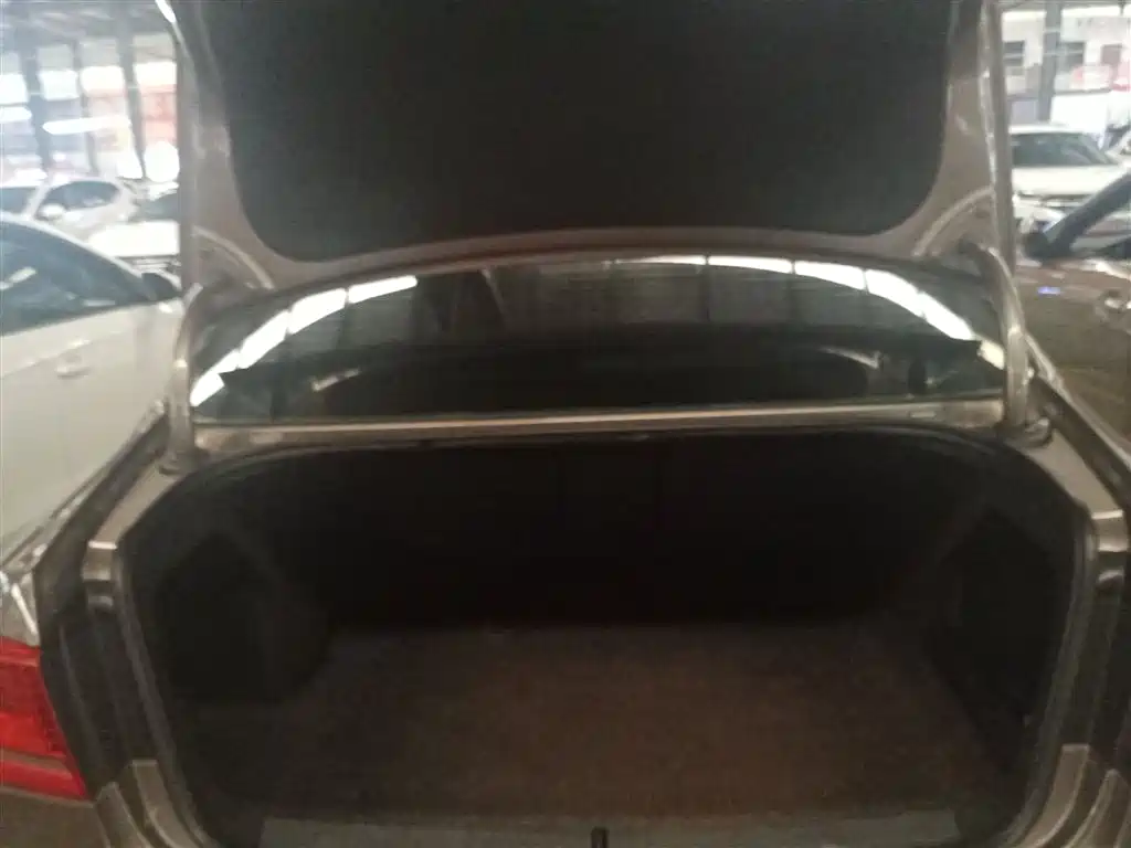 Volkswagen Magotan 2015 1.8TSI Luxury фото 19