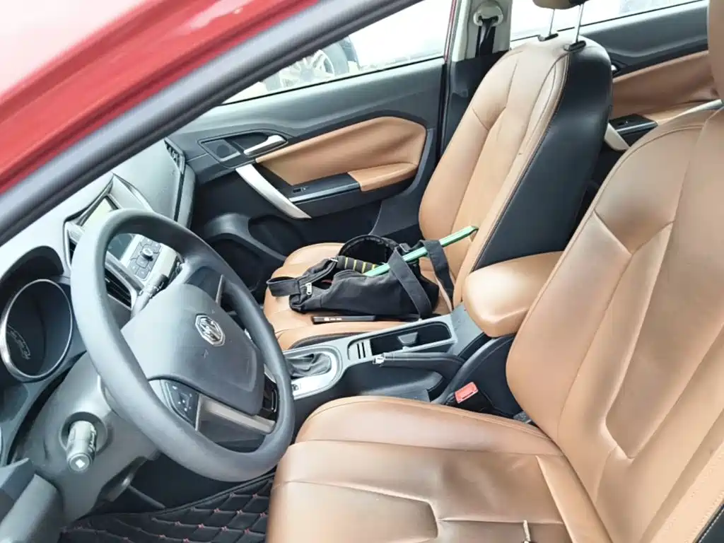 MG GT 2016 2016 Model 1.5L Automatic Premium Luxury Edition