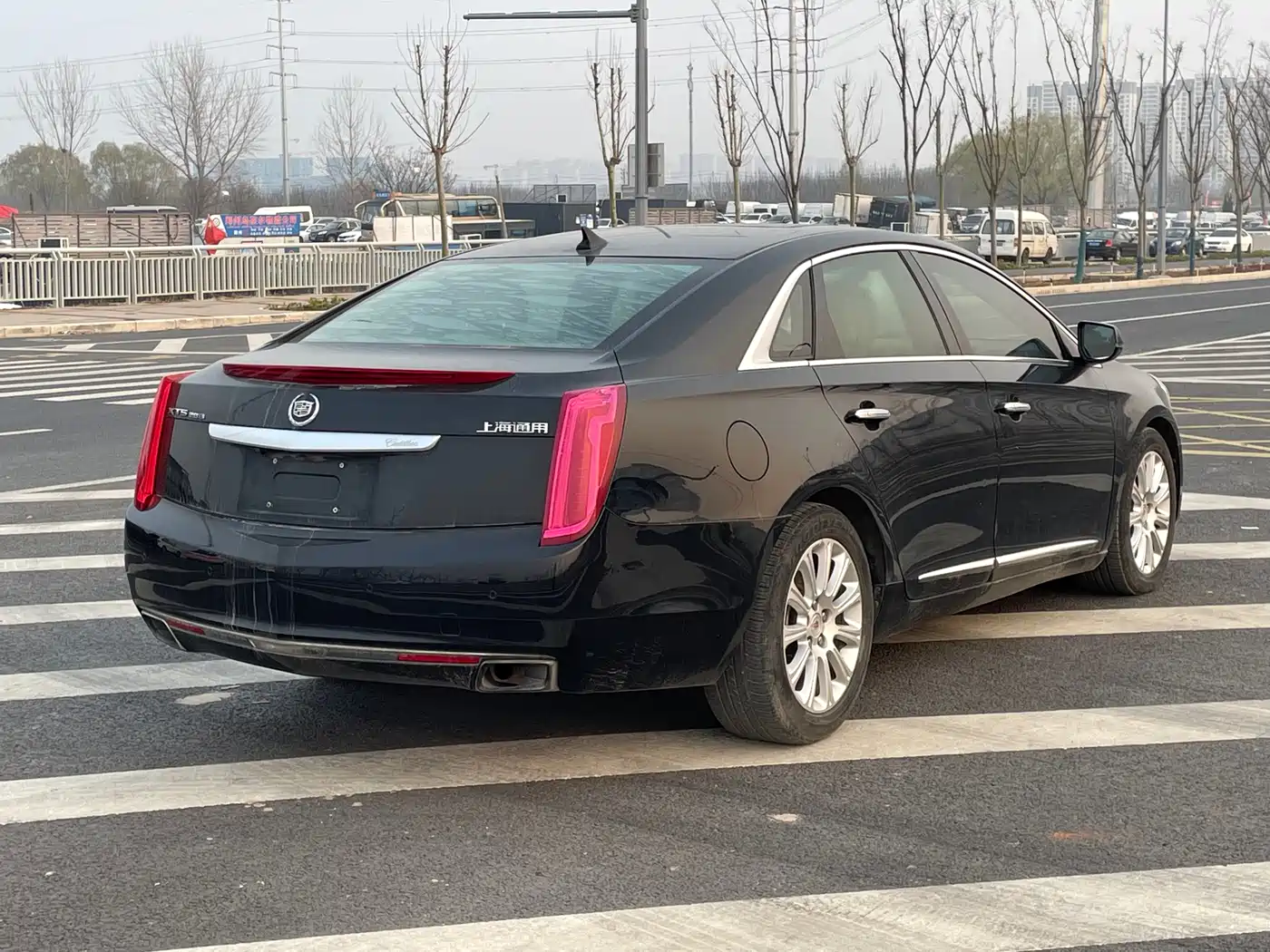 Cadillac XTS 2014 28T Comfort фото 9
