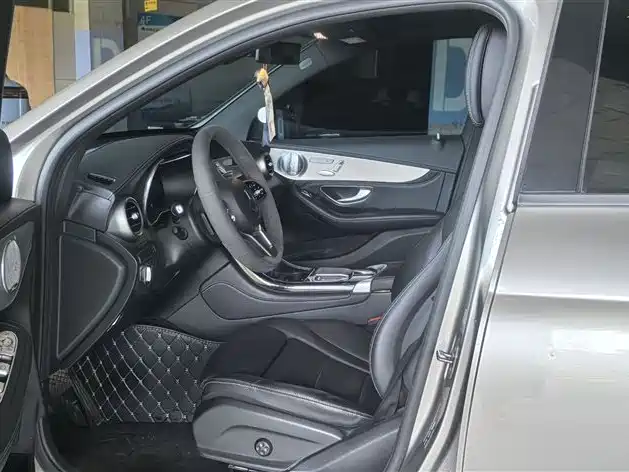 Mercedes-Benz GLC 2020 GLC 300 L 4MATIC Luxury фото 13