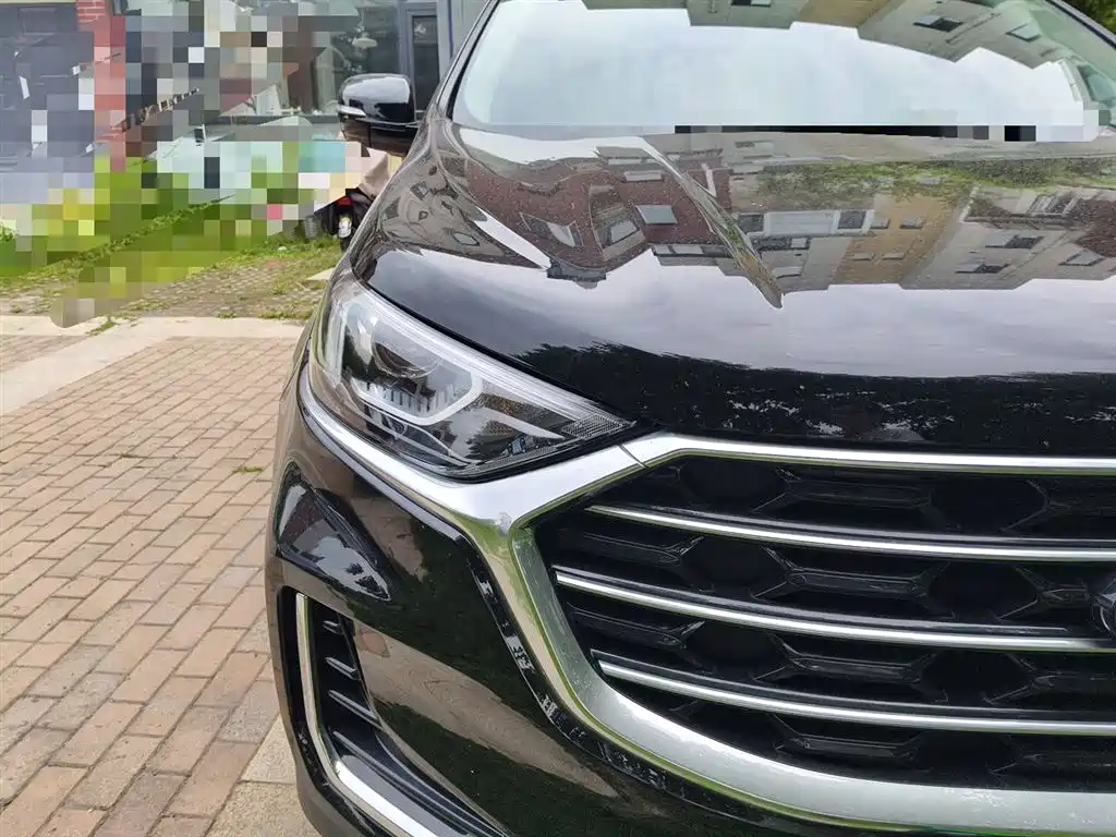 FORD SHARP WORLD