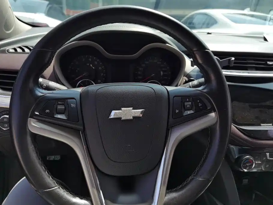 Chevrolet Malibu 2019 2018 530T Automatic Trend Edition
