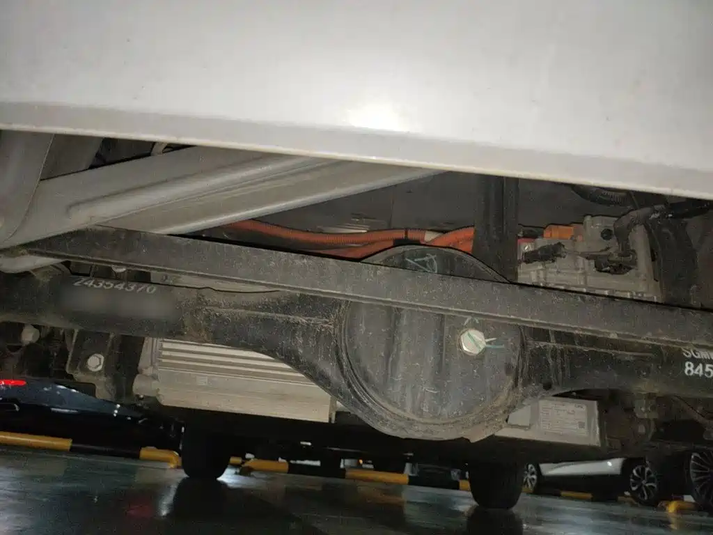 Wuling Motors Wuling Air ev 2024 2023 Model 4-Seater Standard Edition