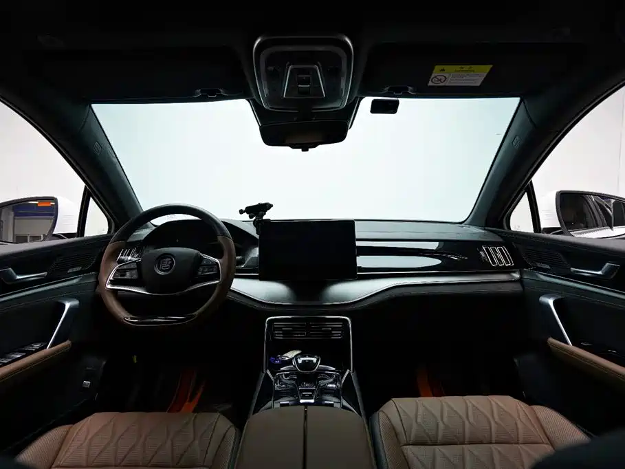 BYD Tang New Energy 2021 DM-i 112KM Premium фото 11