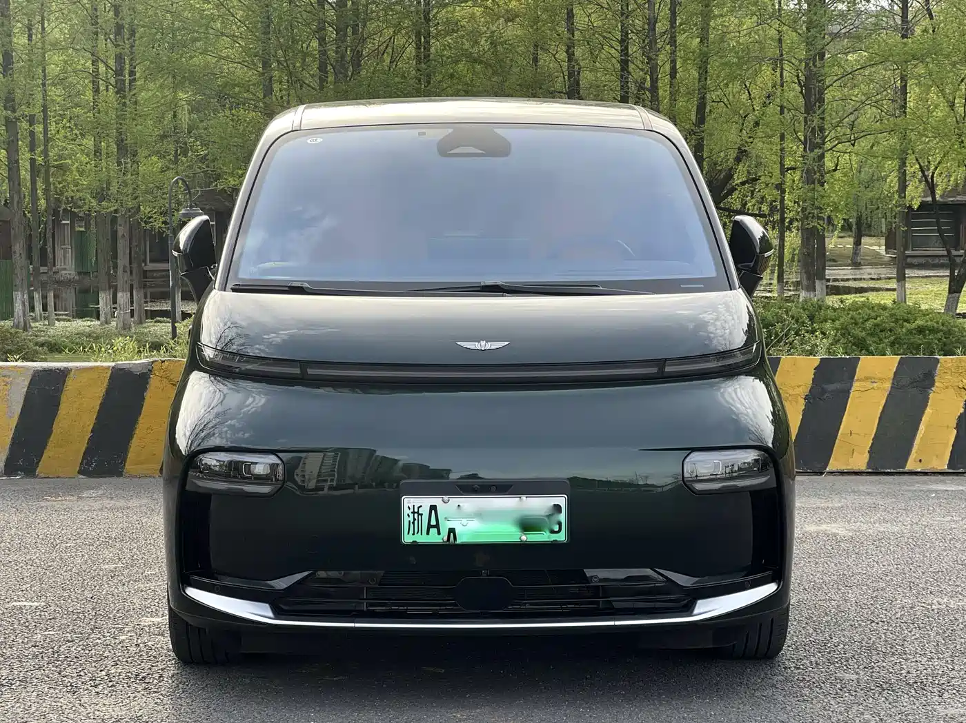 GEELY GALAXY WING TRUE L380