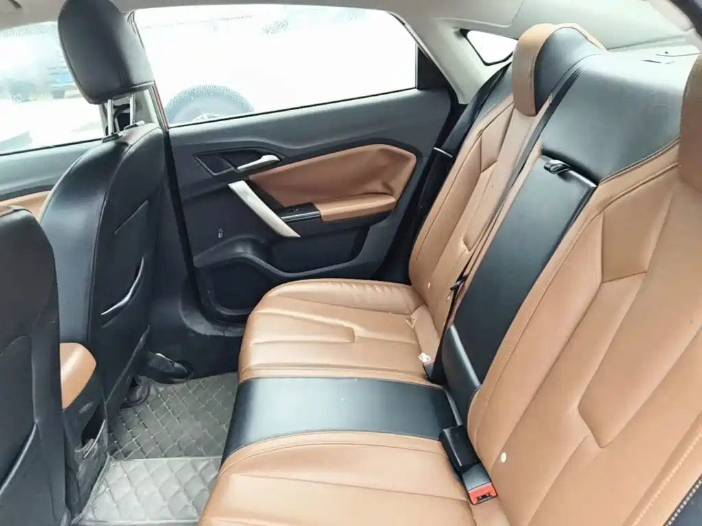 MG GT 2016 2016 Model 1.5L Automatic Premium Luxury Edition