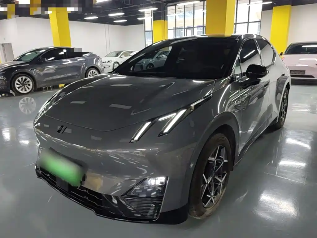 Lynk & Co Z20 2025 530km RWD Max