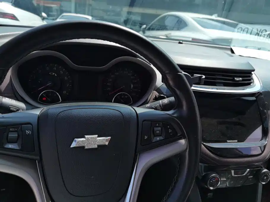Chevrolet Malibu 2019 2018 530T Automatic Trend Edition