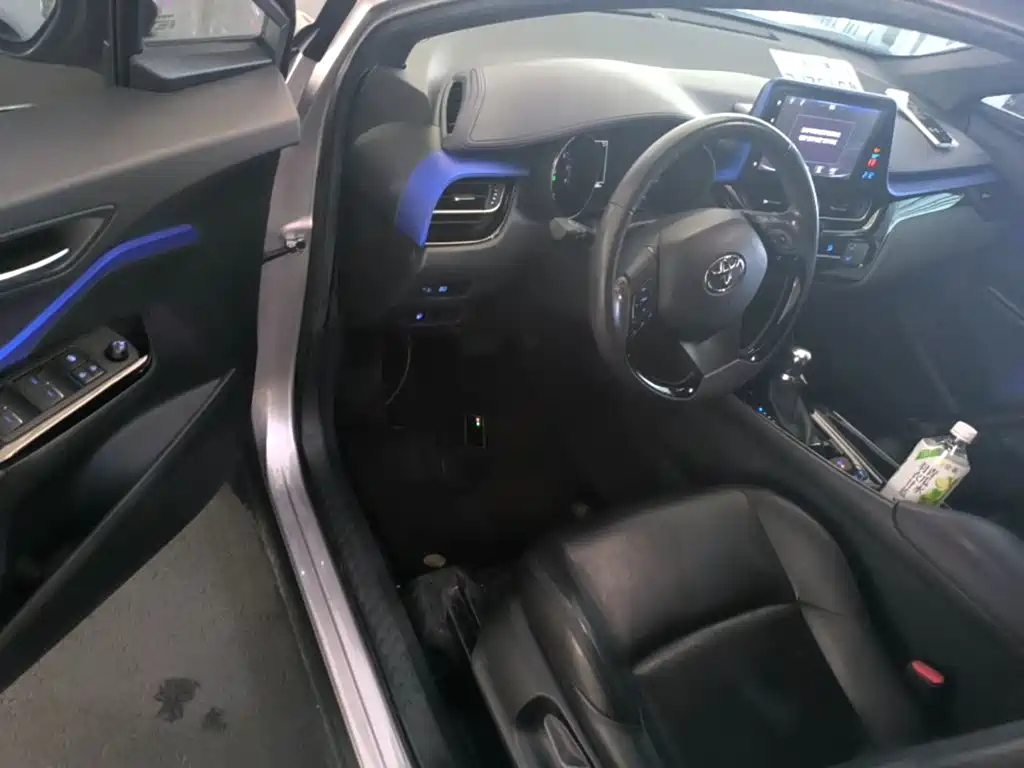 Toyota IZOA 2019 2018 2.0L Speed Edition China VI