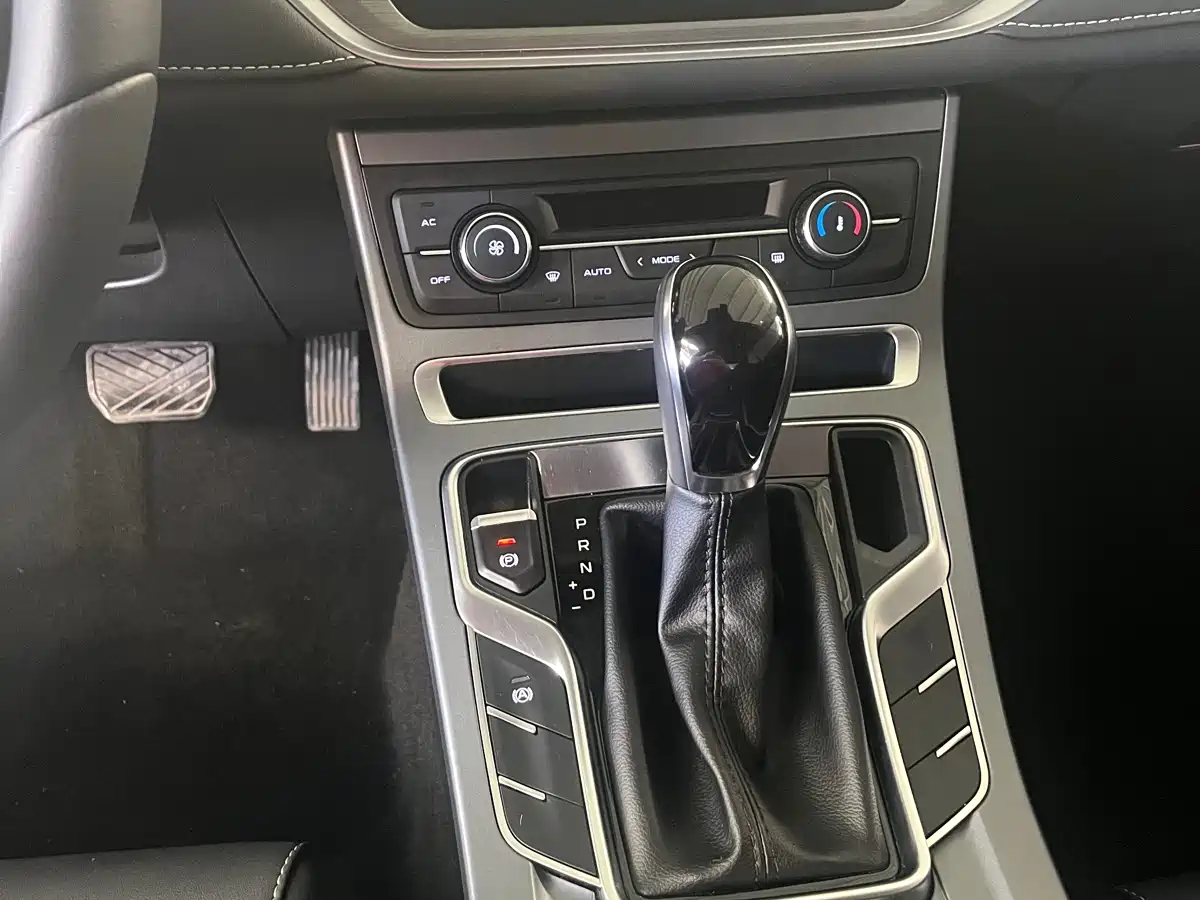 GEELY AUTOMOBILE EMGRAND