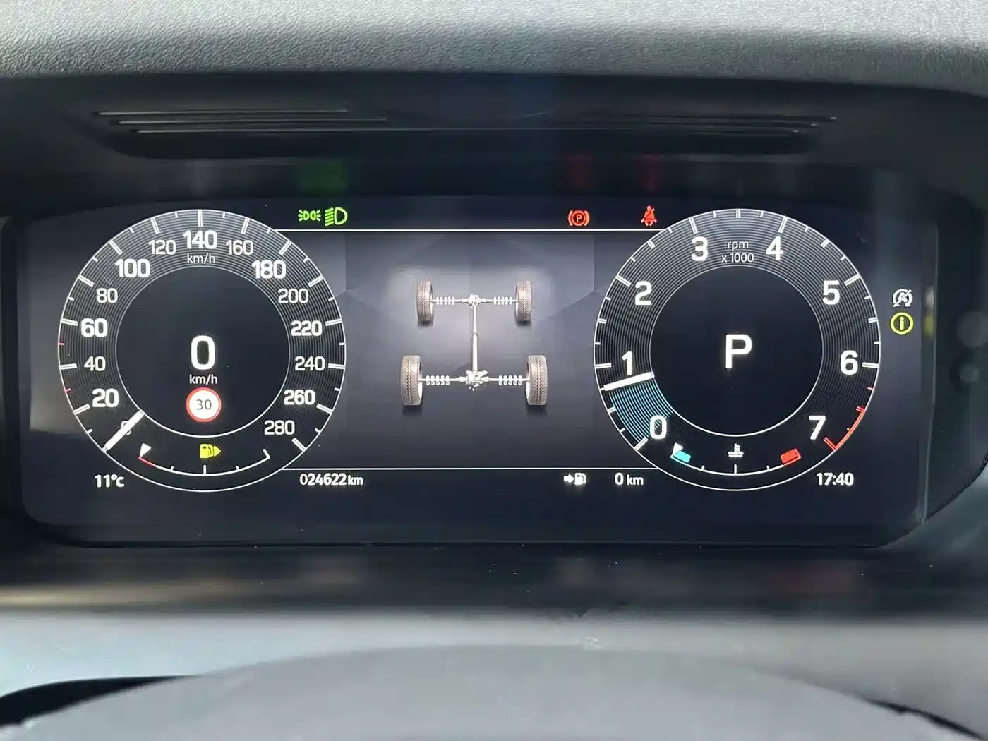 LAND ROVER DISCOVER SPORTS