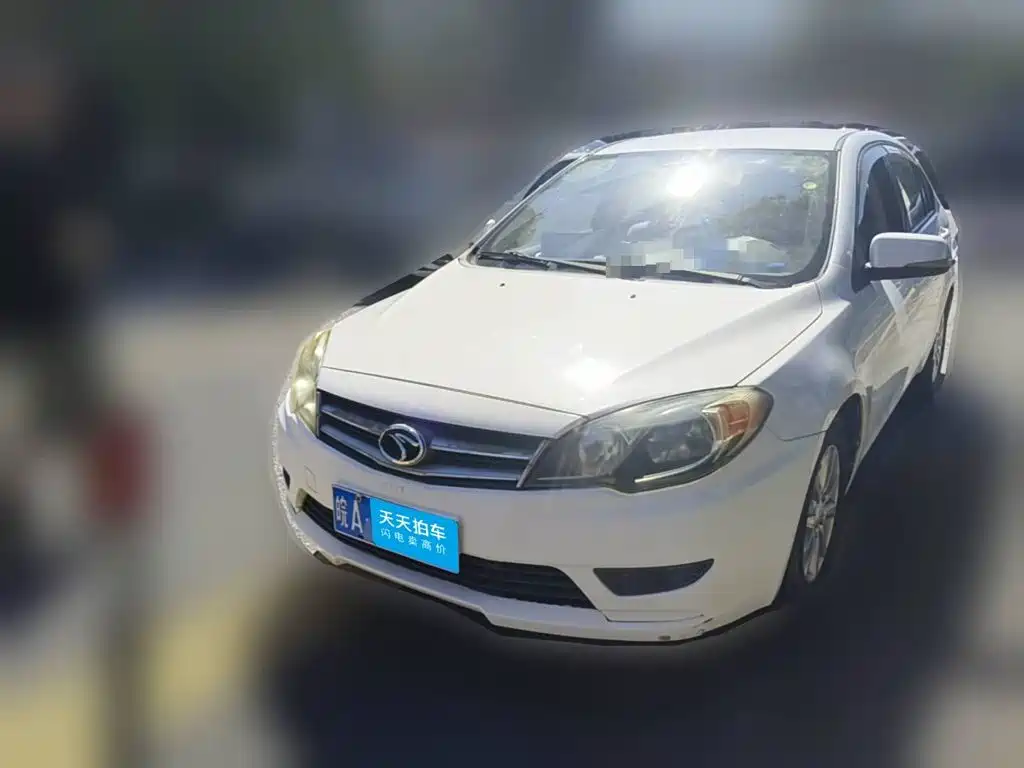 Soueast V5 Lingzhi 2014 2012 1.5L Manual Standard