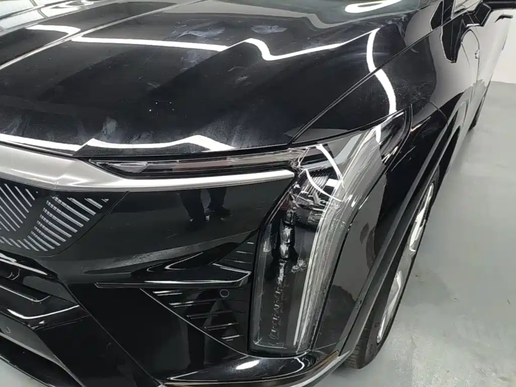 Cadillac IQ Ao Ge 2024 2024 Standard Range