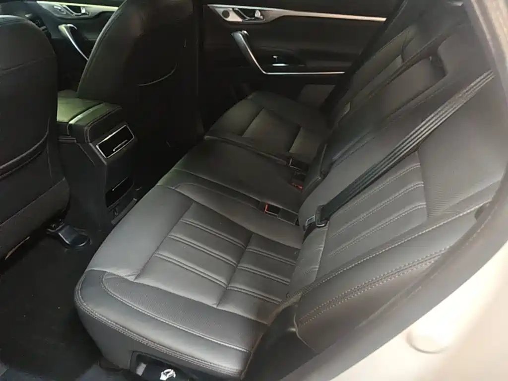 Changan CS95 2021 2019 2.0T 2WD Luxury